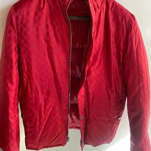 Gucci coat - Picture 3 of 10